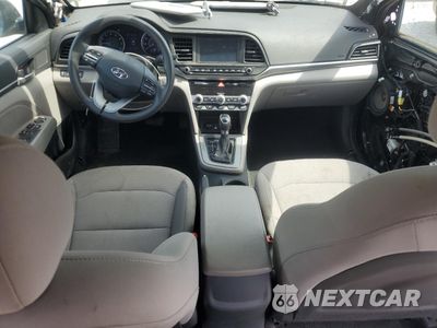 Zdjęcie 8 z 14 samochodu: 2020 HYUNDAI ELANTRA SEL VIN:5NPD84LF4LH577056 - miniatura