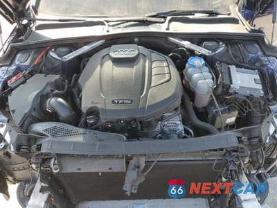 Zdjęcie 11 z 13 samochodu: 2019 AUDI A4 PREMIUM VIN:WAUGMAF40KA037109 - miniatura