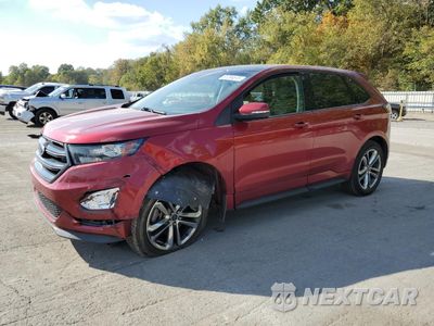 2017 FORD EDGE SPORT 2FMPK4AP7HBB35302 - główne zdjęcie licytacji z USA - miniatura
