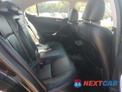 Zdjęcie 10 z 13 samochodu: 2008 LEXUS IS 250 VIN:JTHBK262082069261 - miniatura