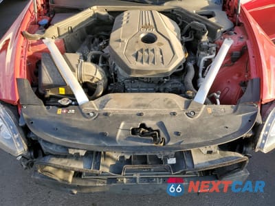 Zdjęcie 11 z 14 samochodu: 2019 KIA STINGER VIN:KNAE15LA7K6063825 - miniatura