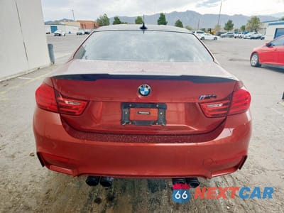 Zdjęcie 6 z 12 samochodu: 2016 BMW M4 VIN:WBS3R9C50GK335667 - miniatura