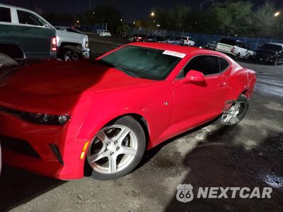 2018 CHEVROLET CAMARO LS 1G1FA1RX4J0145310 - główne zdjęcie licytacji z USA - miniatura
