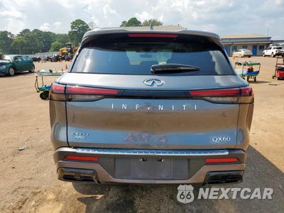 Zdjęcie 6 z 15 samochodu: 2024 INFINITI QX60 LUXE VIN:5N1DL1FS5RC337150 - miniatura