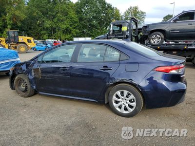 Drugie zdjęcie samochodu z przodu: 2024 TOYOTA COROLLA LE VIN:5YFB4MDE8RP168580 - miniatura