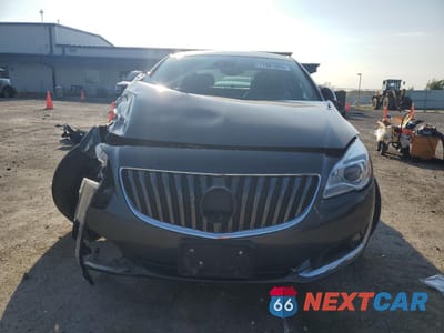 Piąte zdjęcie samochodu w środku: 2016 BUICK REGAL PREMIUM VIN:2G4GS5GXXG9106590 - miniatura