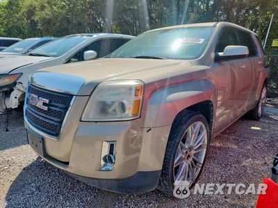 2011 GMC TERRAIN SLE 2CTALMEC1B6361063 - główne zdjęcie licytacji z USA - miniatura