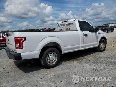 Trzecie zdjęcie samochodu z tyłu: 2017 FORD F150 VIN:1FTMF1C83HKC30820 - miniatura