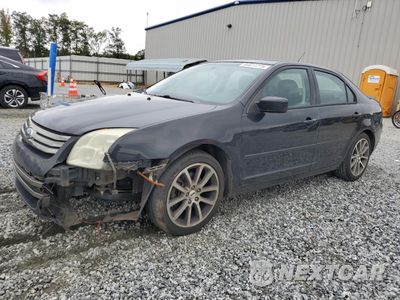 2009 FORD FUSION SE 3FAHP07Z99R138660 - główne zdjęcie licytacji z USA - miniatura