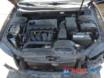 Zdjęcie 11 z 12 samochodu: 2009 HYUNDAI SONATA GLS VIN:5NPET46CX9H433380 - miniatura