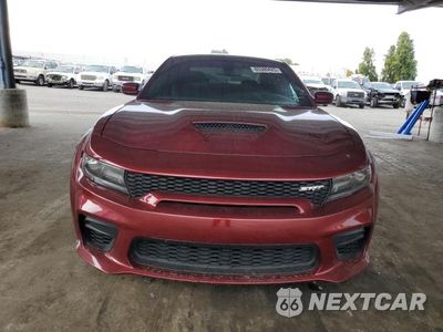 Piąte zdjęcie samochodu w środku: 2021 DODGE CHARGER SCAT PACK VIN:2C3CDXGJ2MH584738 - miniatura