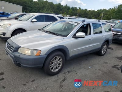 2007 VOLVO XC70 YV4SZ592871265296 - główne zdjęcie licytacji z USA - miniatura