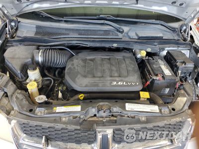 Zdjęcie 11 z 12 samochodu: 2012 DODGE GRAND CARAVAN SXT VIN:2C4RDGCG0CR288660 - miniatura