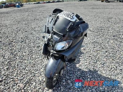 Drugie zdjęcie samochodu z przodu: 2007 SUZUKI AN650 VIN:JS1CP51A872100255 - miniatura