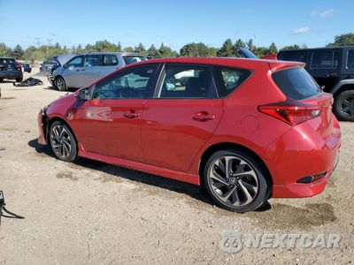 Drugie zdjęcie samochodu z przodu: 2017 TOYOTA COROLLA IM VIN:JTNKARJE6HJ542886 - miniatura