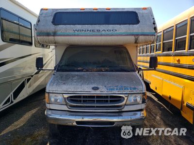 Piąte zdjęcie samochodu w środku: 2000 WINNEBAGO MINNIE - RVS VIN:1FDWE35S6YHA10208 - miniatura