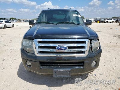 Piąte zdjęcie samochodu w środku: 2013 FORD EXPEDITION EL LIMITED VIN:1FMJK1K55DEF21829 - miniatura