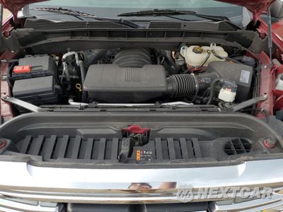 Zdjęcie 11 z 13 samochodu: 2020 GMC SIERRA C1500 SLT VIN:1GTP8DED3LZ283665 - miniatura