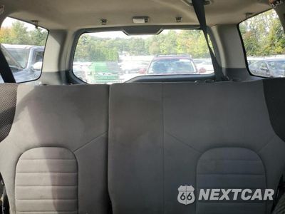 Zdjęcie 10 z 13 samochodu: 2008 NISSAN XTERRA X VIN:5N1AN08W58C509294 - miniatura