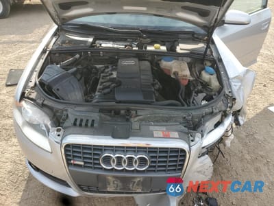 Zdjęcie 11 z 12 samochodu: 2008 AUDI A4 2.0T VIN:WAUAF78E68A041649 - miniatura