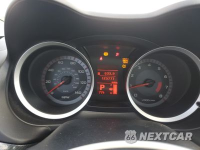 Zdjęcie 9 z 14 samochodu: 2008 MITSUBISHI LANCER GTS VIN:JA3AU86U28U035529 - miniatura