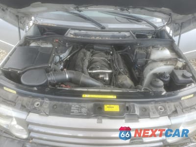 Zdjęcie 12 z 14 samochodu: 2004 LAND ROVER RANGE ROVER HSE VIN:SALME11484A154975 - miniatura