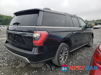 Trzecie zdjęcie samochodu z tyłu: 2018 FORD EXPEDITION MAX LIMITED VIN:1FMJK2AT0JEA19148 - miniatura