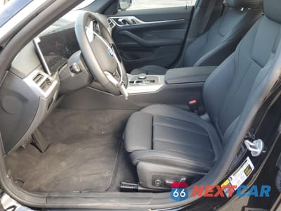 Zdjęcie 7 z 13 samochodu: 2025 BMW I4 EDRIVE 40 VIN:WBY23HD09SFU35154 - miniatura