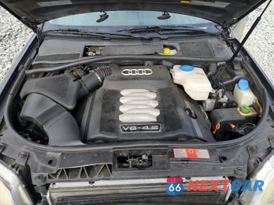 Zdjęcie 11 z 14 samochodu: 2004 AUDI A6 4.2 QUATTRO VIN:WAUML64B74N036006 - miniatura