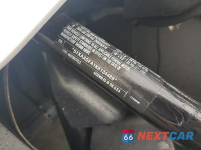 Zdjęcie 9 z 10 samochodu: 2019 POLARIS SLINGSHOT VIN:57XAASFA1K8134489 - miniatura