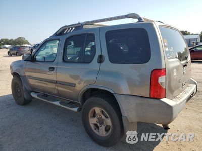 Drugie zdjęcie samochodu z przodu: 2004 NISSAN XTERRA XE VIN:5N1ED28T74C620221 - miniatura