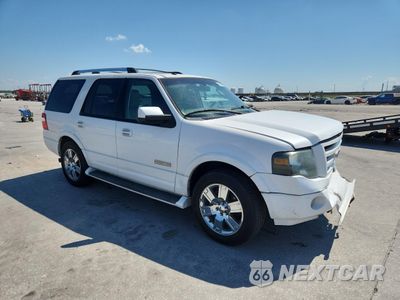 Czwarte zdjęcie samochodu z boku: 2009 FORD EXPEDITION LIMITED VIN:1FMFU19569EB27687 - miniatura