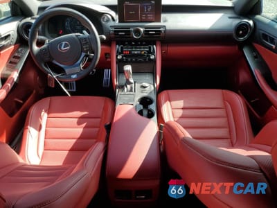 Zdjęcie 8 z 15 samochodu: 2024 LEXUS IS 350 F SPORT DESIGN VIN:JTHGZ1B24R5079132 - miniatura