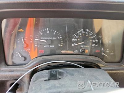 Zdjęcie 9 z 12 samochodu: 1999 JEEP CHEROKEE SPORT VIN:1J4FT68S2XL546005 - miniatura