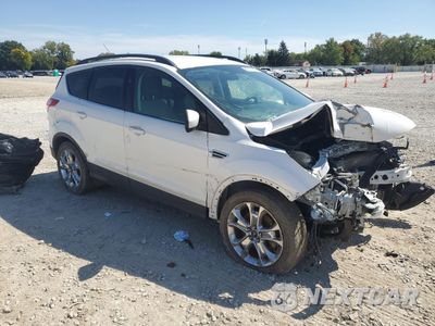 Czwarte zdjęcie samochodu z boku: 2016 FORD ESCAPE SE VIN:1FMCU9GXXGUA74257 - miniatura