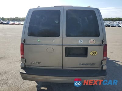Zdjęcie 6 z 15 samochodu: 2003 CHEVROLET ASTRO VIN:1GNDM19XX3B117127 - miniatura
