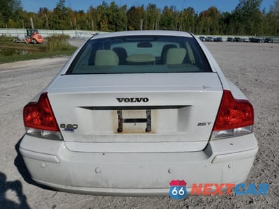 Zdjęcie 6 z 13 samochodu: 2007 VOLVO S60 2.5T VIN:YV1RS592472630292 - miniatura