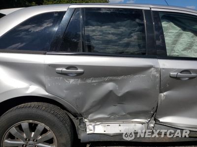 Zdjęcie 11 z 14 samochodu: 2010 FORD EDGE SEL VIN:2FMDK4JC4ABA89191 - miniatura