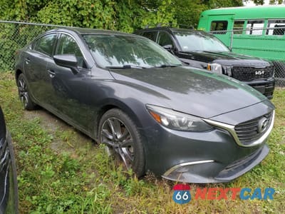 2016 MAZDA 6 GRAND TOURING JM1GJ1W54G1426993 - główne zdjęcie licytacji z USA - miniatura