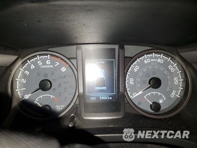 Zdjęcie 9 z 13 samochodu: 2023 TOYOTA TACOMA DOUBLE CAB VIN:3TYCZ5AN2PT178014 - miniatura