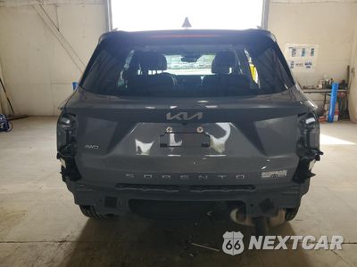 Zdjęcie 6 z 13 samochodu: 2022 KIA SORENTO SX VIN:5XYRKDLF6NG140354 - miniatura