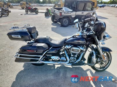 2019 HARLEY-DAVIDSON FLHX 1HD1KBC15KB615342 - główne zdjęcie licytacji z USA - miniatura