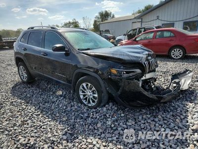 Czwarte zdjęcie samochodu z boku: 2019 JEEP CHEROKEE LATITUDE PLUS VIN:1C4PJMLB8KD199018 - miniatura