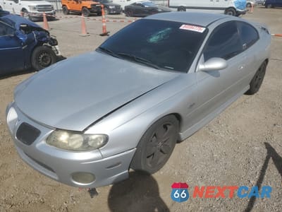 2004 PONTIAC GTO 6G2VX12G44L223154 - główne zdjęcie licytacji z USA - miniatura
