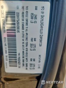 Zdjęcie 12 z 12 samochodu: 2006 DODGE CHARGER SRT-8 VIN:2B3KA73W96H288105 - miniatura