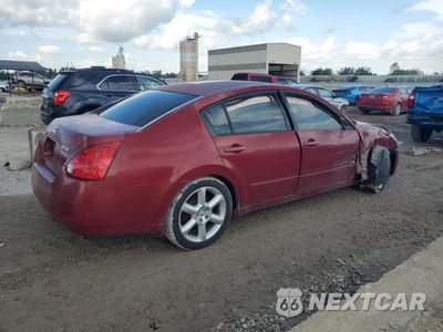 Trzecie zdjęcie samochodu z tyłu: 2004 NISS MAXIMA VIN:1N4BA41E34C804150 - miniatura