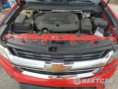 Zdjęcie 11 z 15 samochodu: 2019 CHEVROLET COLORADO LT VIN:1GCGSCEN9K1121878 - miniatura