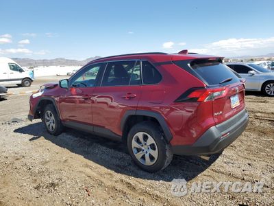 Drugie zdjęcie samochodu z przodu: 2020 TOYOTA RAV4 LE VIN:2T3H1RFV1LW070078 - miniatura