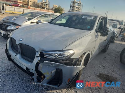 2022 BMW X4 XDRIVE30I 5UX33DT05N9K58717 - główne zdjęcie licytacji z USA - miniatura