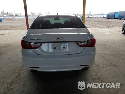 Zdjęcie 6 z 14 samochodu: 2012 HYUNDAI SONATA SE VIN:5NPEC4AC2CH446316 - miniatura